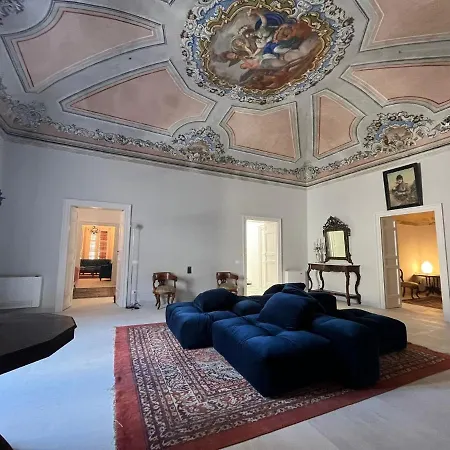 Bed & Breakfast Palazzo Triolo - Dimora Di Charme *