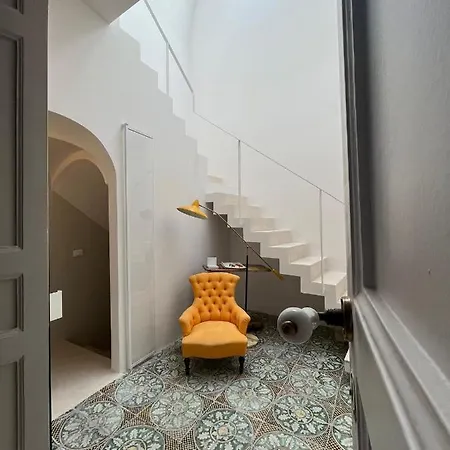 Palazzo Triolo - Dimora Di Charme Bed & Breakfast Corleone
