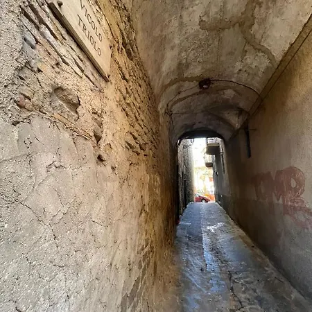 Palazzo Triolo - Dimora Di Charme Oda ve Kahvaltı Corleone