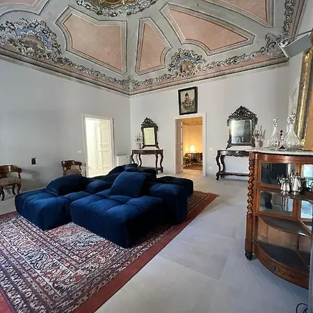 Palazzo Triolo - Dimora Di Charme Bed & Breakfast *
