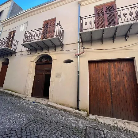 Palazzo Triolo - Dimora Di Charme Oda ve Kahvaltı