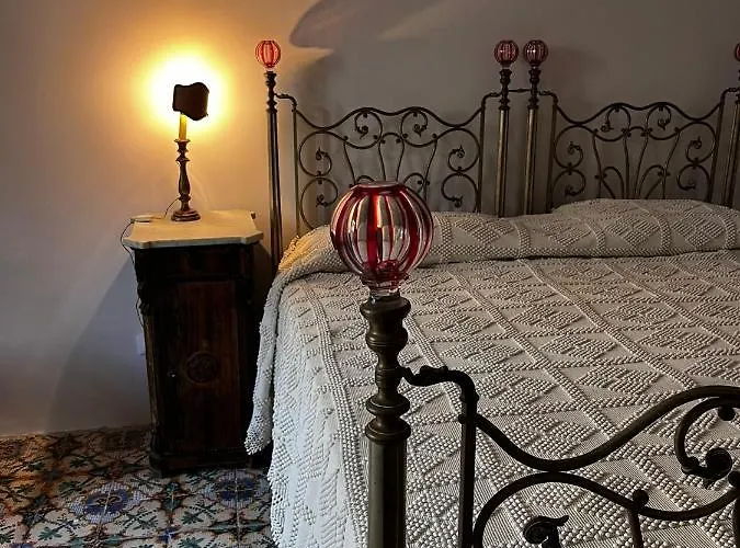 Palazzo Triolo - Dimora Di Charme Alojamento de Acomodação e Pequeno-almoço