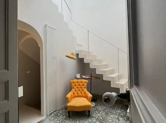 Palazzo Triolo - Dimora Di Charme Alojamento de Acomodação e Pequeno-almoço Corleone
