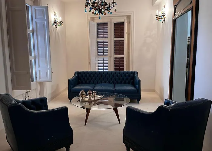 Alojamento de Acomodação e Pequeno-almoço Palazzo Triolo - Dimora Di Charme 3*