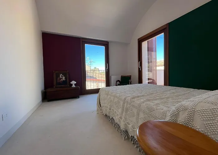 Palazzo Triolo - Dimora Di Charme Alojamento de Acomodação e Pequeno-almoço 3*